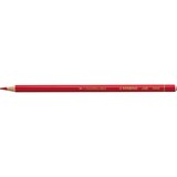 thumbnail of STABILO crayon toutes surfaces All rouge
