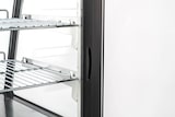 thumbnail of Gasfrit – Kühlvitrine für die Theke mit 4 Glasseiten, 702 × 568 × 686 mm, 144 L