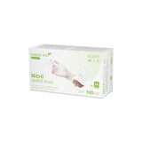 thumbnail of Medi-Inn Nitril White Plus - Gr. XL - puderfrei - 1000 Einmalhandschuhe