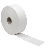thumbnail of DayBays 12 Rollen Jumbo Toilettenpapier Mini 2-lagig 393 Blatt Zellstoff Extra Weich Weiß