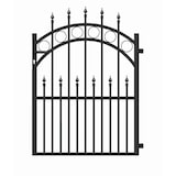 thumbnail of Alberts 510121 Einzeltor Bordeaux, anthrazit, Breite 960 cm, Höhe 100 cm