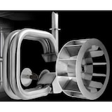 thumbnail of EURAST - Combi-gas oven met automatische reiniging 20 gn 2/1 - 1200x910x1850 mm - 56 Kw + 1600 W 230/1V - 41W2026R