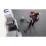 thumbnail of Aspirateur poussières T 11/1 Classic, filtre panier permanent non tissé, cuve 11 L, puissance 850 W et suceur sol réversible