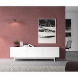 thumbnail of HERDASA, Mueble TV, colección PRINTED, en melamina con 3 puertas. Blanco