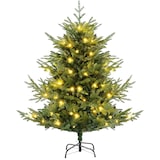 thumbnail of COSTWAY Künstlicher Weihnachtsbaum (135 cm)
