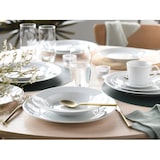 thumbnail of CreaTable BASE Weiss Kombiservice 42-tlg Porzellan