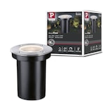 thumbnail of Paulmann Encastré de sol Floor   IP65  110mm  max. 10W  230V  Acier inoxydable Acier inoxydable 94390