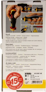 thumbnail of Felo Ergonic Kreuz + Schlitz Schraubendreher Set 6 Schraubendreher SD 41096148
