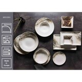 thumbnail of Ritzenhoff & Breker Arezzo Platte 34 x 23 cm 6er Set