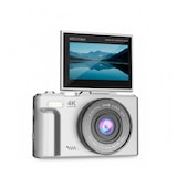 thumbnail of PRIXTON Cámara Digital XPLORER DV900 (4K - Pantalla Flip - Plata)