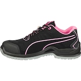 thumbnail of Chaussures De Sécurité Basses Fuse Tc Pink Low Wns S1P Esd Src -  Noir/Rose 38