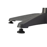 thumbnail of METRO PROFESSIONAL Mesa de exterior Gastro Narni, acero, 60 x 60 cm, cuadrada, gris oscuro