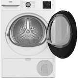 thumbnail of Beko BM3T38220X Wärmepumpentrockner 8 kg | AquaWave Schontrommel & Sensortrocknung