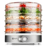 thumbnail of Balter Seco Dörrgerät Dörrautomat 500W Obsttrockner Dörrapparat BPA FREI