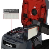 thumbnail of starmix Baustellensauger / Handwerkersauger iPulse L-1635 Basic