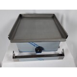 thumbnail of Plancha asar a gas especial hosteleria bar Placa 8 mm. Largo 40 cm. YOSTIN®