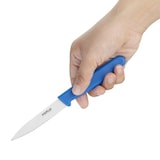 thumbnail of Hygiplas Officemesser 7cm blau