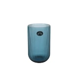thumbnail of Viejo Valle - Vaso Alto Monterrey 430Cc Azul Vidrio Caja De 36 Uds