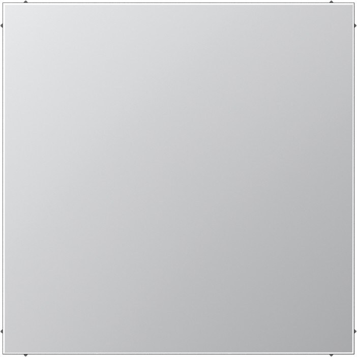 Jung Blind-Abdeckung alu AL 2994 B AL2994B