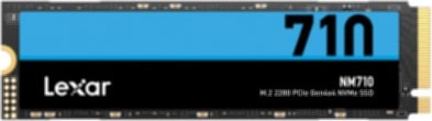SSD Lexar 500GB NM710 LNM710X500G-RNNNG  PCIe M.2 NVME PCIe 4.0 x4