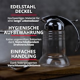 thumbnail of Westmark Sahnespender Paris-Chrome, 634022E1