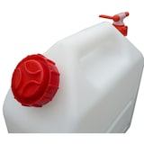 thumbnail of Jerrican camping alimentaire à bec verseur 10l - NATUREL