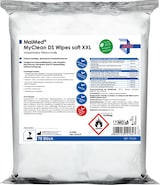 thumbnail of MaiMed® MyClean DS Wipes soft XXL Vorgetränkte Desinfektionstücher 29x29cm