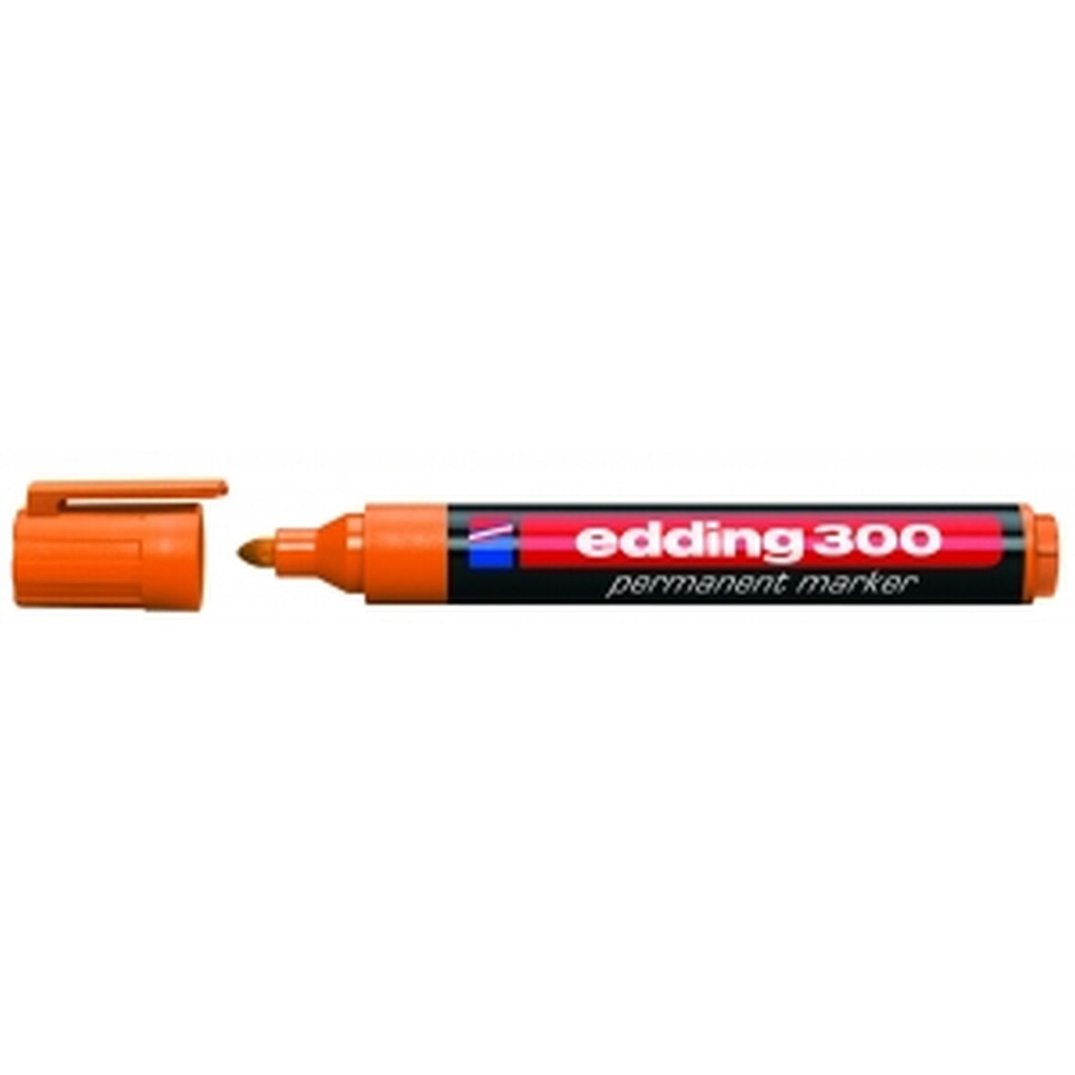 Edding Permanentmarker 300 1,5-3 mm orange