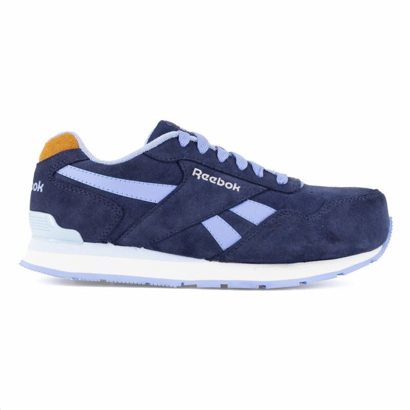 Reebok - Baskets de sécurité basses pour femmes bleue ROYAL GLIDE S1P SRC Bleu marine Taille 39