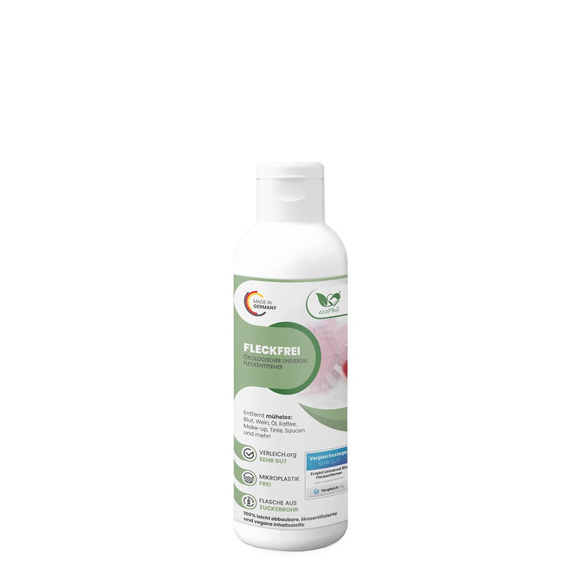 ecoPhil Fleckentferner Fleckfrei, 100 ml