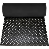 thumbnail of Arquiservi - Suelo en Rollo Goma Diamante 3MM 1,40X10 (14M2) Suelo Industrial Resistente para talleres, garajes y comercios