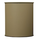 thumbnail of Rossignol - Corbeille à papier 30L PAPEA - gris olive