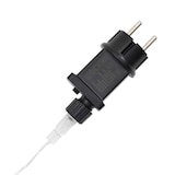 thumbnail of vidaXL Kerstbord met 216 LED Rood 99 x 55 x 13 cm IJzer