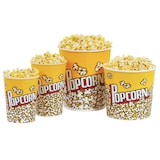 thumbnail of Garcia de Pou Recipienti Per Popcorn 960 Ml 230 +20 Pe G/M2 Ø 11,6/8,8X14,2 Cm Cartone (500 Unità)