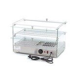 thumbnail of Vitrine chaude - 50 L - 55 cm - 2 étagères | Maxima - 09400780