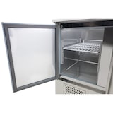 thumbnail of Saladette modelo Baldur S 903, dimensiones: An 1365 X An 700 X Al 870-890