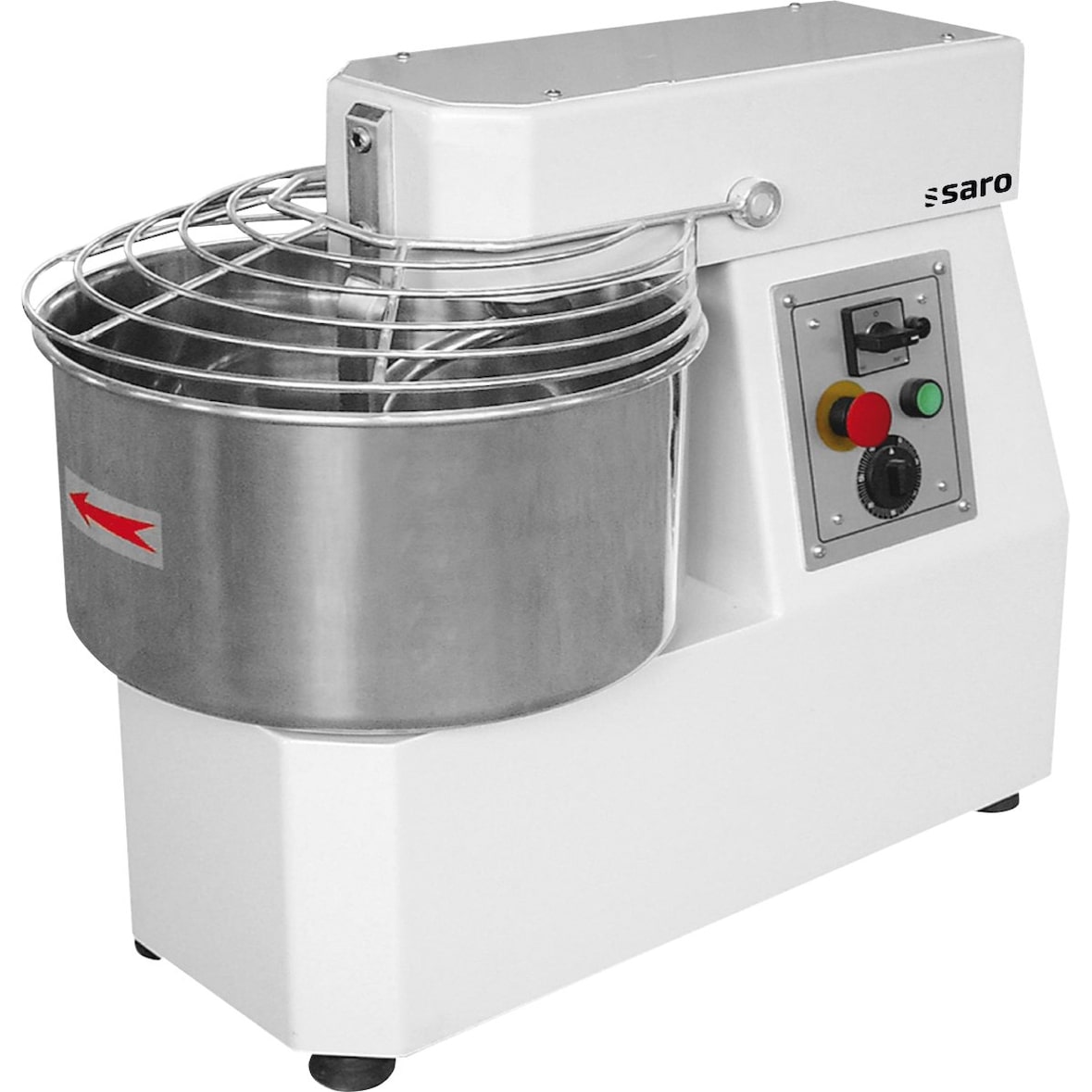 SARO Kneedmachine model PK 25