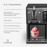thumbnail of SweetSwirl Eismaschine | Eiscreme, Smoothies und Milkshakes | automatische ReinigungSchwarz