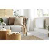 thumbnail of Radiateur électrique 1000w Sokio Horizontal Blanc Atlantic 503109