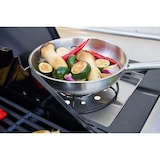 thumbnail of Tarrington House 4-Hauptbrenner und Seitenbrenner Gasgrill Paxton, Grillfläche 41.5 x 71 cm, Ablagetisch, fahrbar, Stahl, schwarz