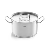 thumbnail of Fissler - Colección Original Profi - Olla con tapa de acero 24 cm