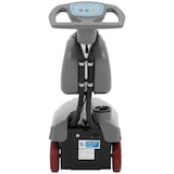 thumbnail of Helloshop26 - Autolaveuse auto laveuse machine entretien sol professionnelle à batterie 35 cm 1 350 m²/h à guidage manuel gris 14_0008250