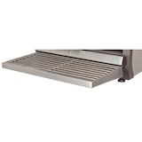 thumbnail of EURAST - Horno de brasa con puerta cristal elevable con rejilla 780x625 - 1000x780x830 mm - 52401005