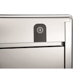 thumbnail of Machine inox 45 Kg par jour, glaçons pleins, 360 W, 220 V - MONO