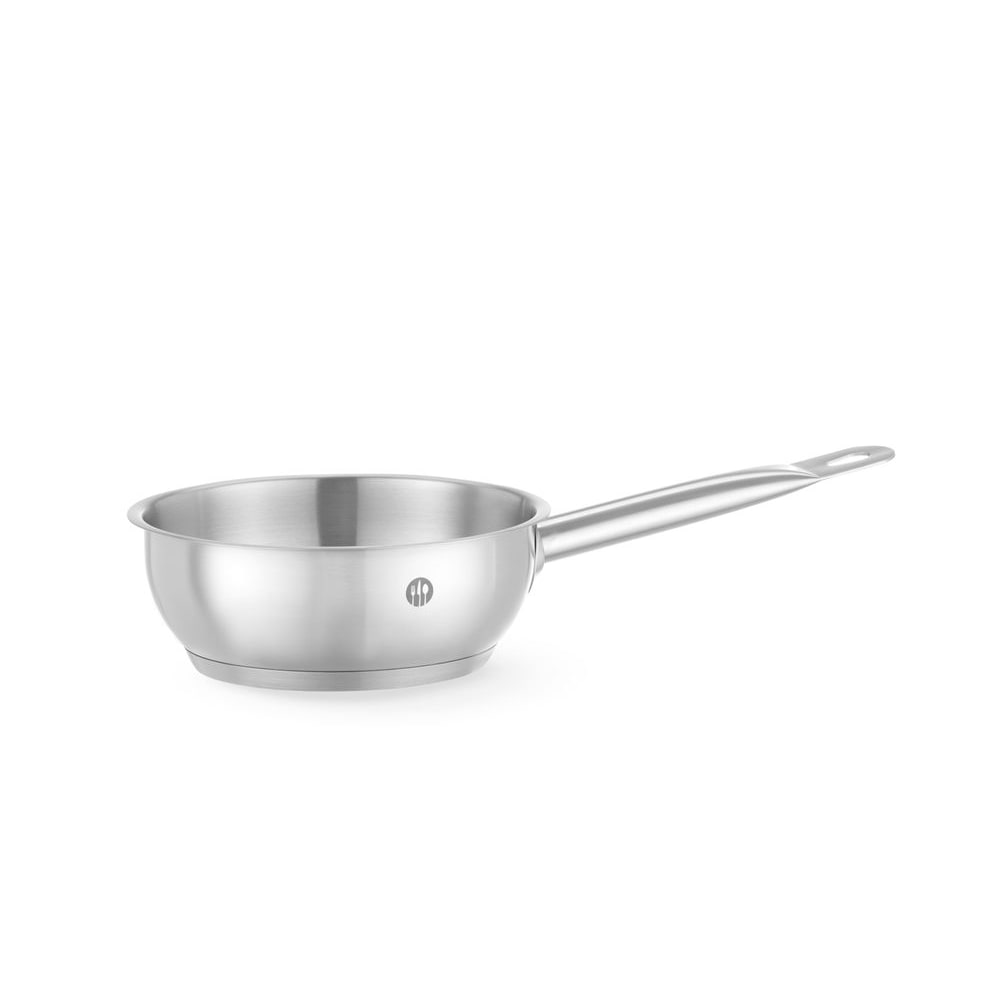 Sauteuse Línea de Cocina Hendi de 1 litro y Ø160mm para todo tipo de cocinas