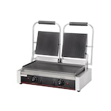 thumbnail of Kontaktgrill - oben + unten gerillt / Tischgrill 500