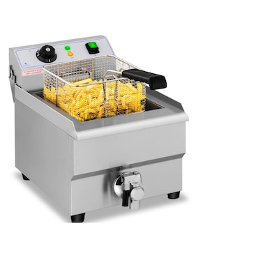 Royal Catering Fritadeira - 16 litros - 3500 W