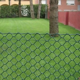thumbnail of Malha de plástico hexagonal Hexamas 0,5x5m verde