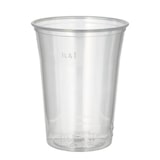 thumbnail of Papstar Trinkbecher Plastik klar 400 ml 75 Stück 1er Pack