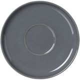 thumbnail of Ritzenhoff & Breker Espresso Untertasse Jasper Keramik Geschirr schwarz